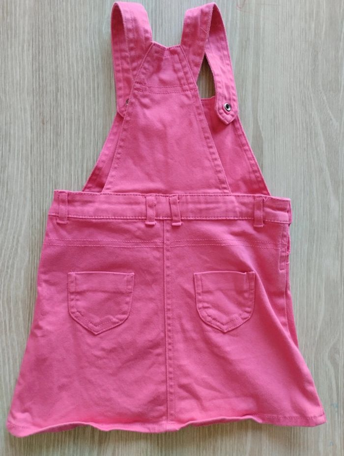 Robe fuchsia - photo numéro 3