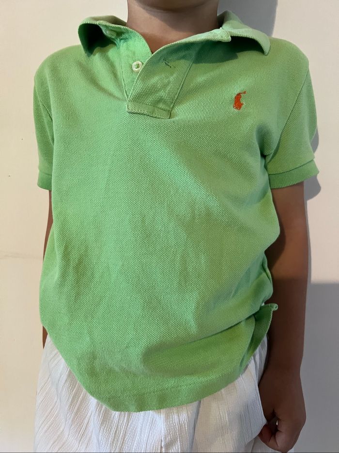 Polo Ralph Lauren taille 3 ans