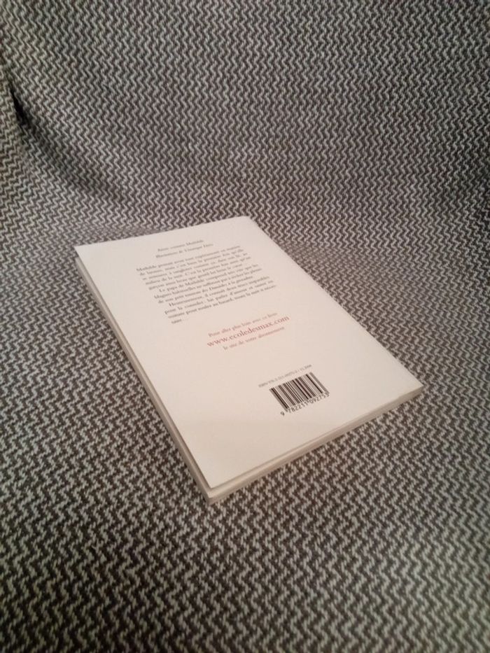 Aime comme Mathilde - l'École des Loisirs - photo numéro 8