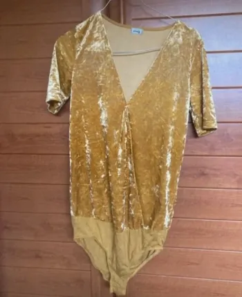 Bodie femme pimkie velours M