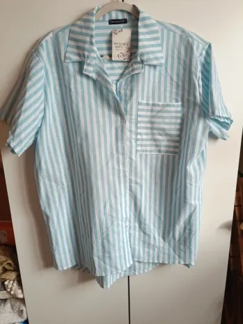 Chemise manches courtes