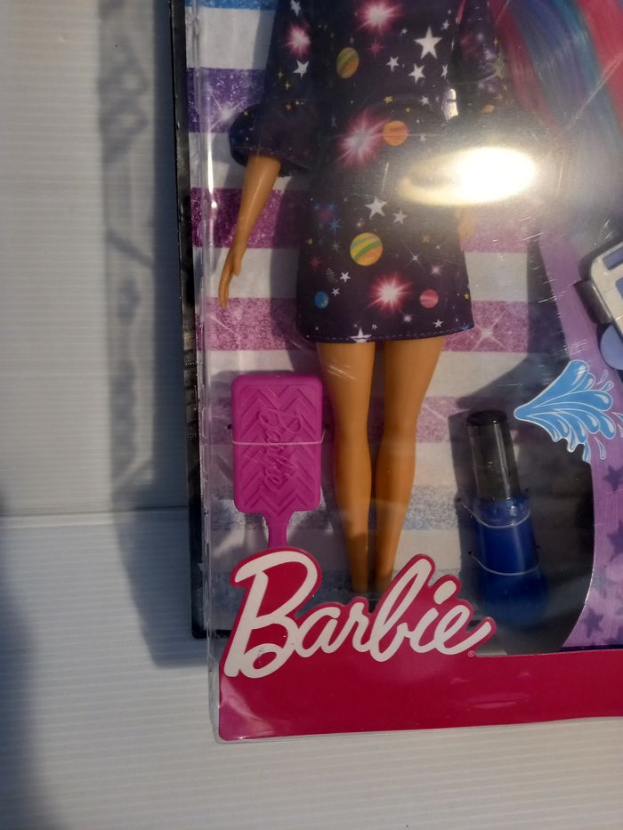 Barbie color hair - photo numéro 5