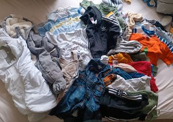 Vêtements garçon 3 mois