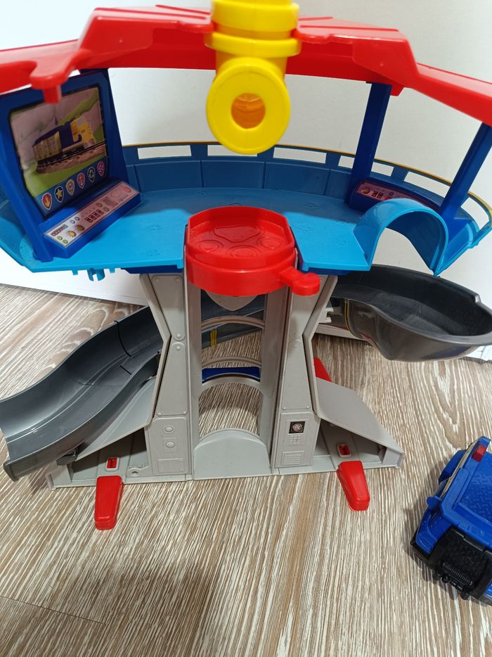 Tour de contrôle pat patrouille - photo numéro 4