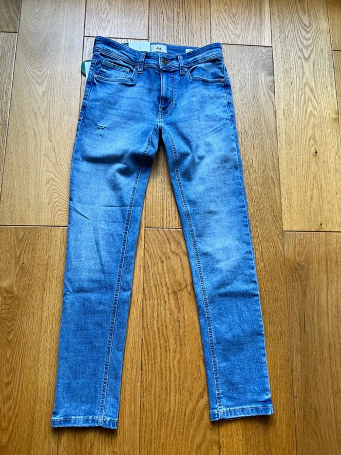 Jean Skinny neuf W28 -L32