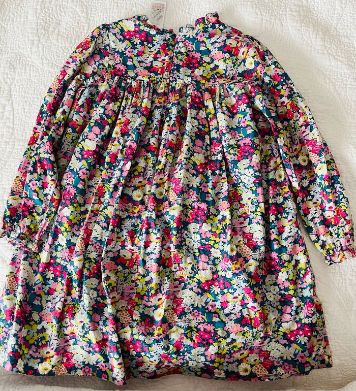 Robe liberty Jacadi 8 ans - photo numéro 7