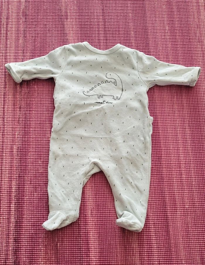 Lot de 2 pyjamas 3M - photo numéro 3