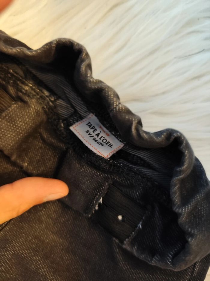 Jegging gris foncé - photo numéro 2