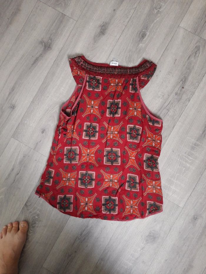 Top ethnique. - photo numéro 3