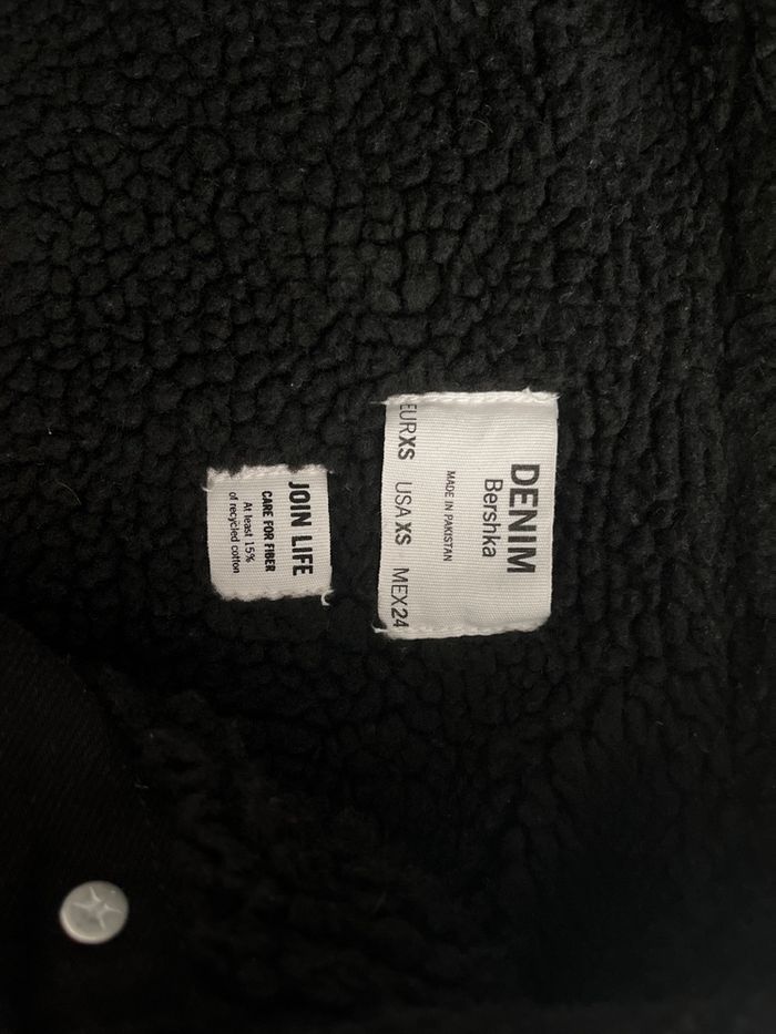 veste Bershka automne hiver - photo numéro 2