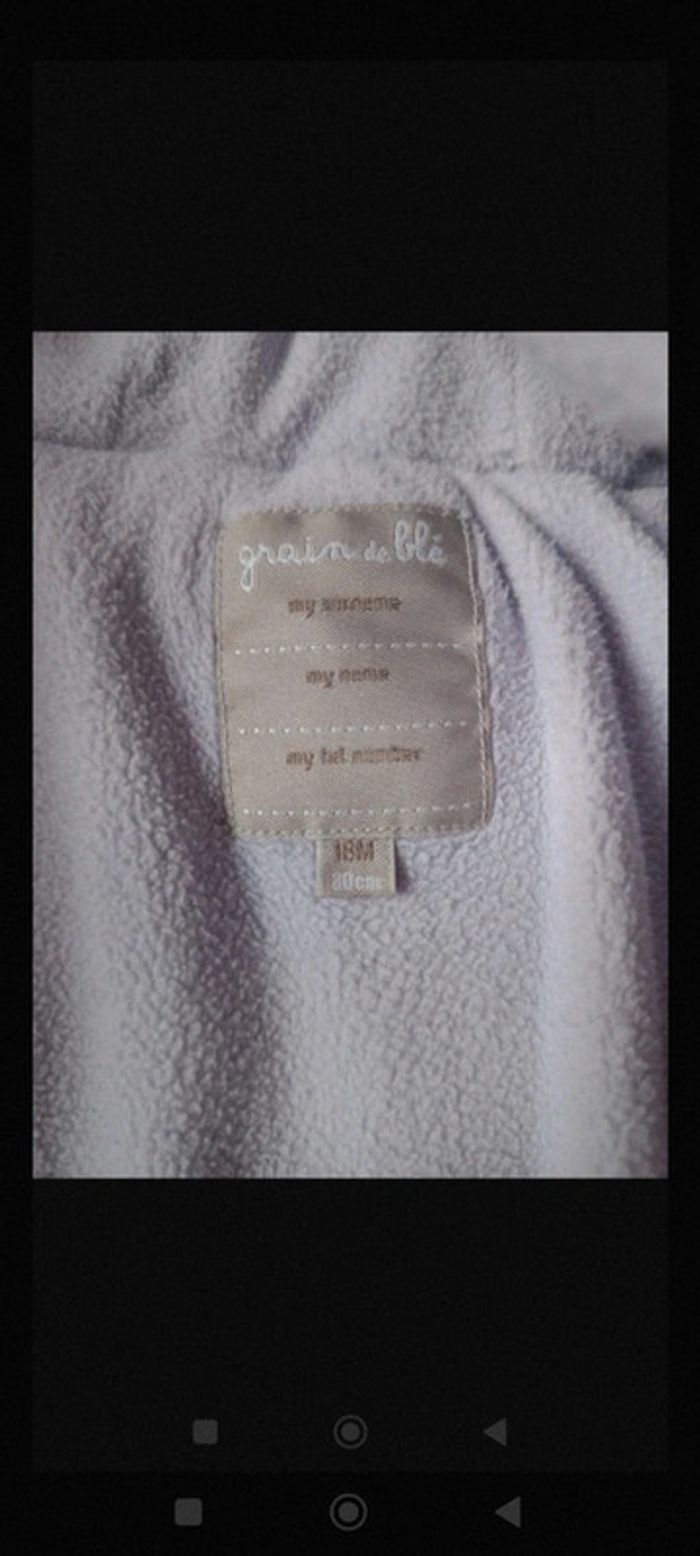 Manteaux - photo numéro 3