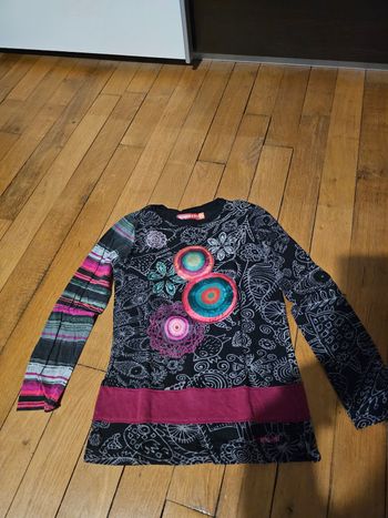 T-shirt manches longues 