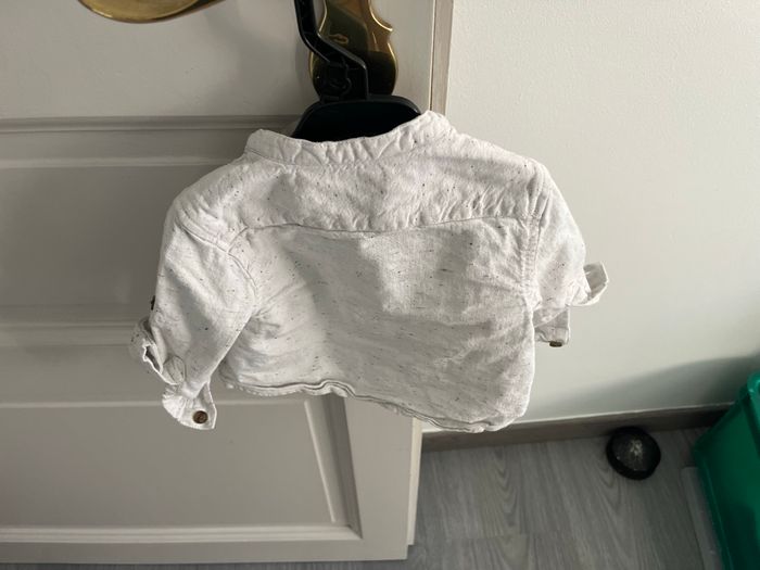 Lots chemise 3 mois - photo numéro 5