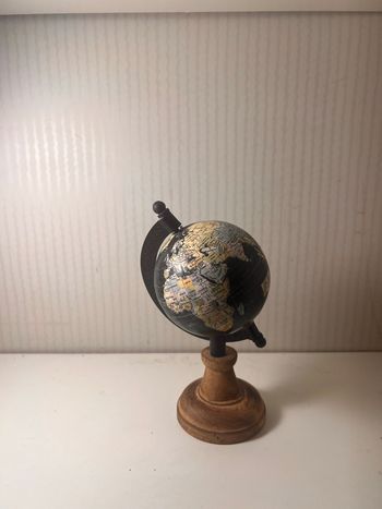 Globe de décoration 