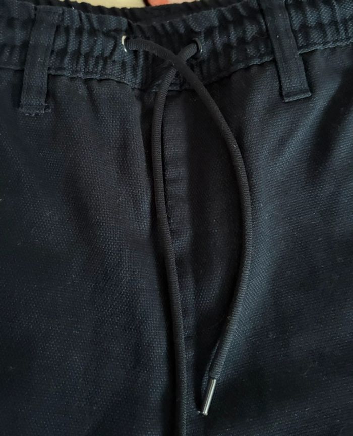 Pantalon bleu - photo numéro 3