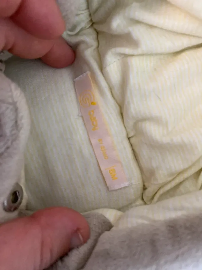 Combinaise bébé - photo numéro 3