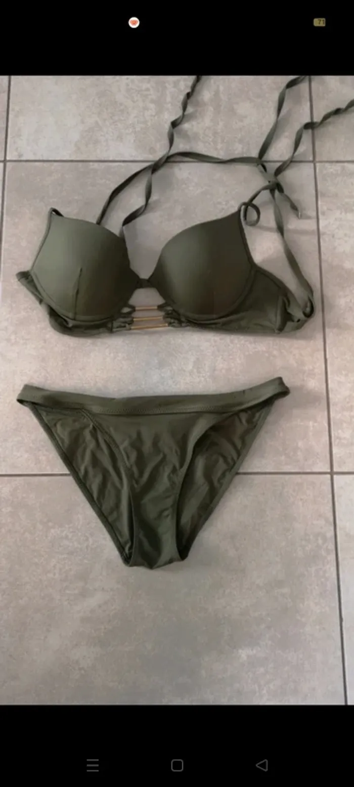 Maillot de bain