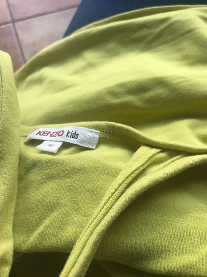 Kenzo kids taille M très beau debardeur - photo numéro 9