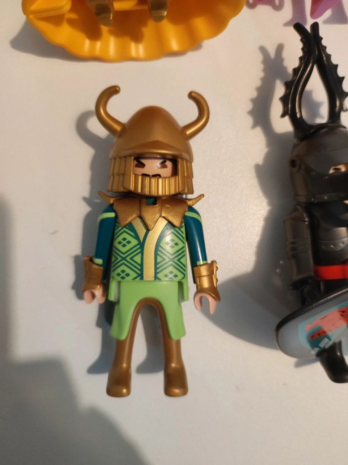 Personnage playmobil - photo numéro 2