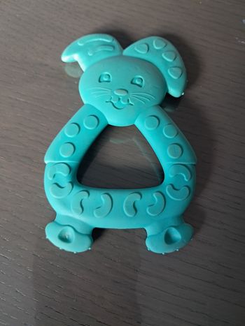 Anneau de dentition rigide dodie