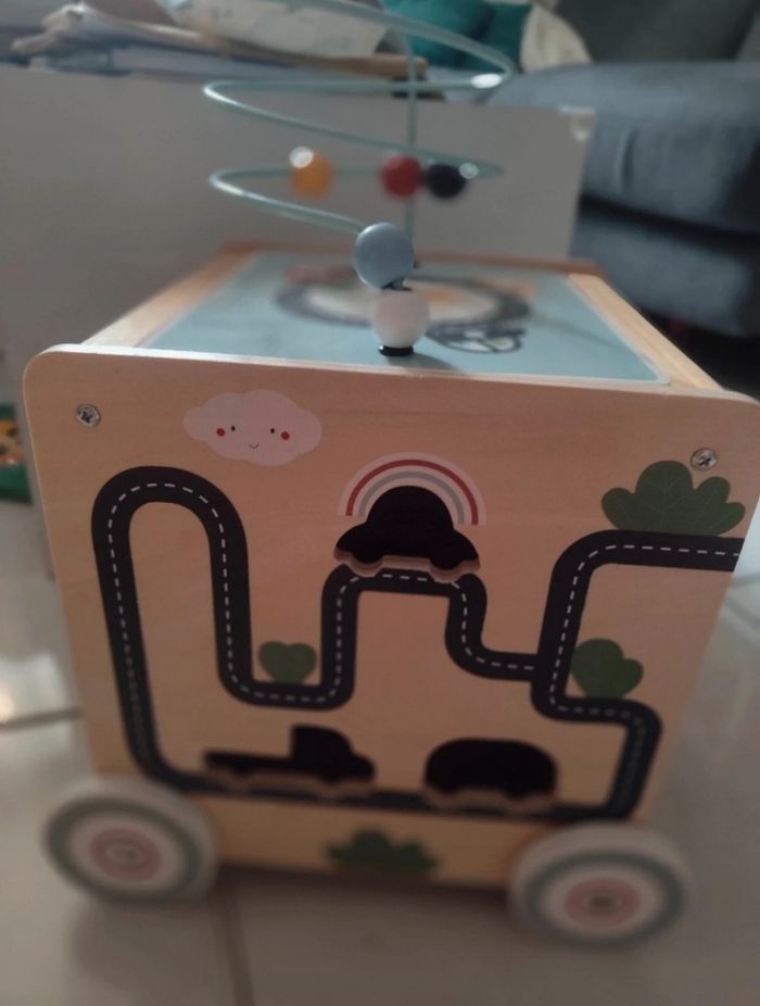 Chariot d'activités - photo numéro 2