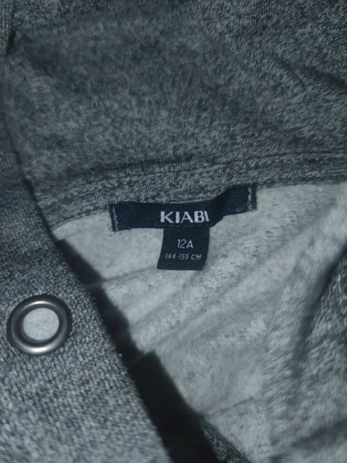 Veste zippée molleton - photo numéro 2