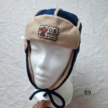 Chapka bleu marine, taille 50