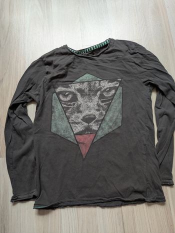 Donne t-shirt garçon 8 ans