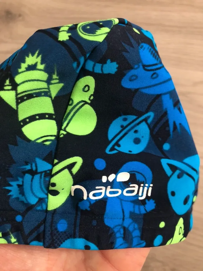 Bonnet de bain - photo numéro 2