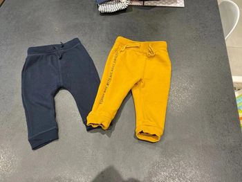 Jogging garçon