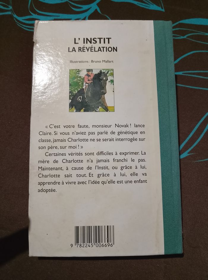 L'instit - photo numéro 2