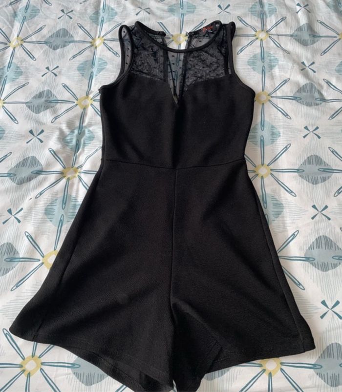 Combinaison short