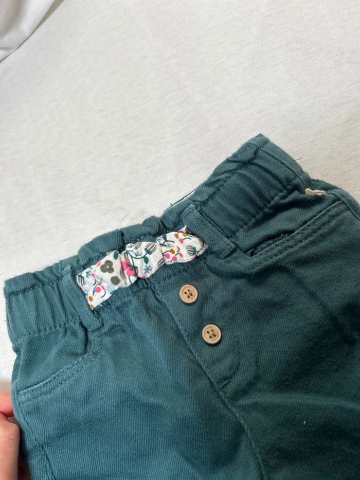 Jeans bébé fille - photo numéro 2