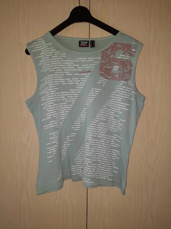 Top Esprit Sport taille 42