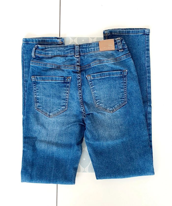 Jeans Vertbaudet - 12A - photo numéro 3