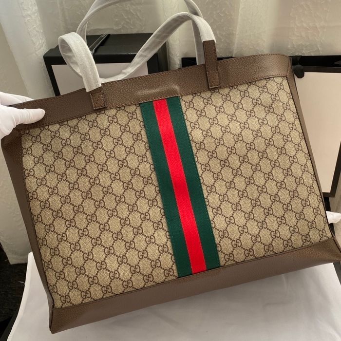Gucci ophidia tote 547947 - photo numéro 3