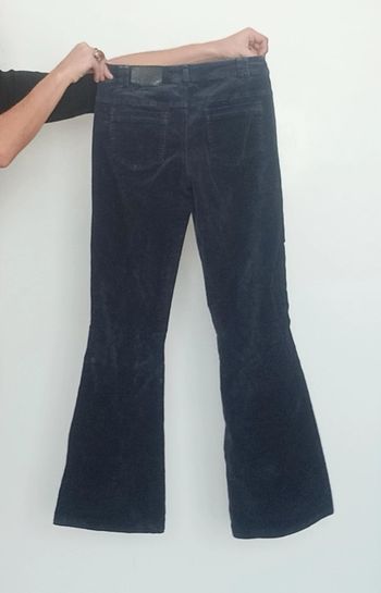 Pantalon pattes d eph hiver velours taille 36