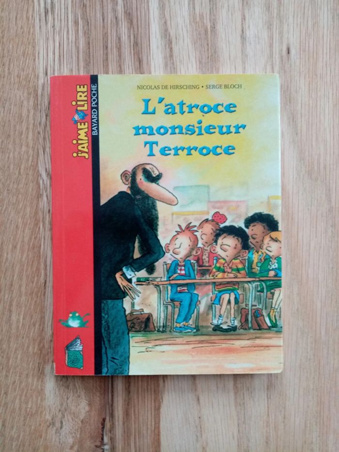 Livre enfant