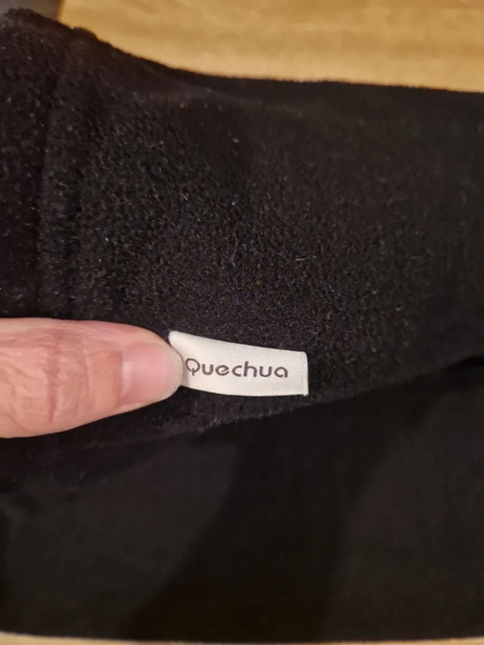 Polaire quechua - photo numéro 7