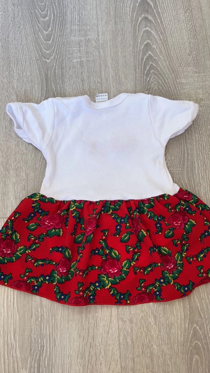 Robe bodie 3 mois - photo numéro 4