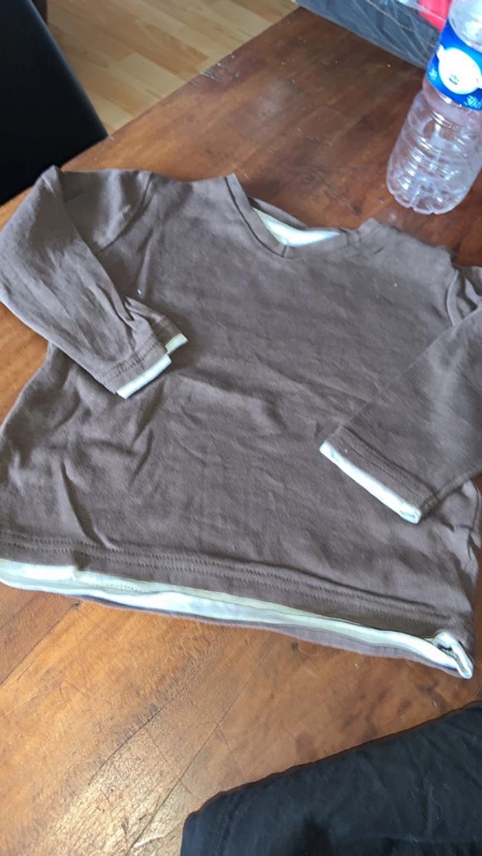 5 t shirt manche longue - photo numéro 6