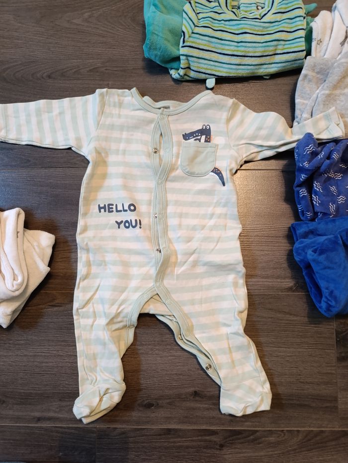 Lot Pyjama - photo numéro 5