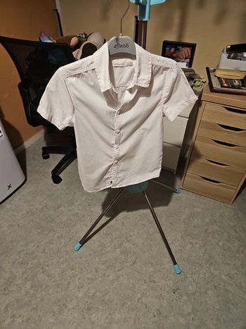 Chemise blanche orchestra