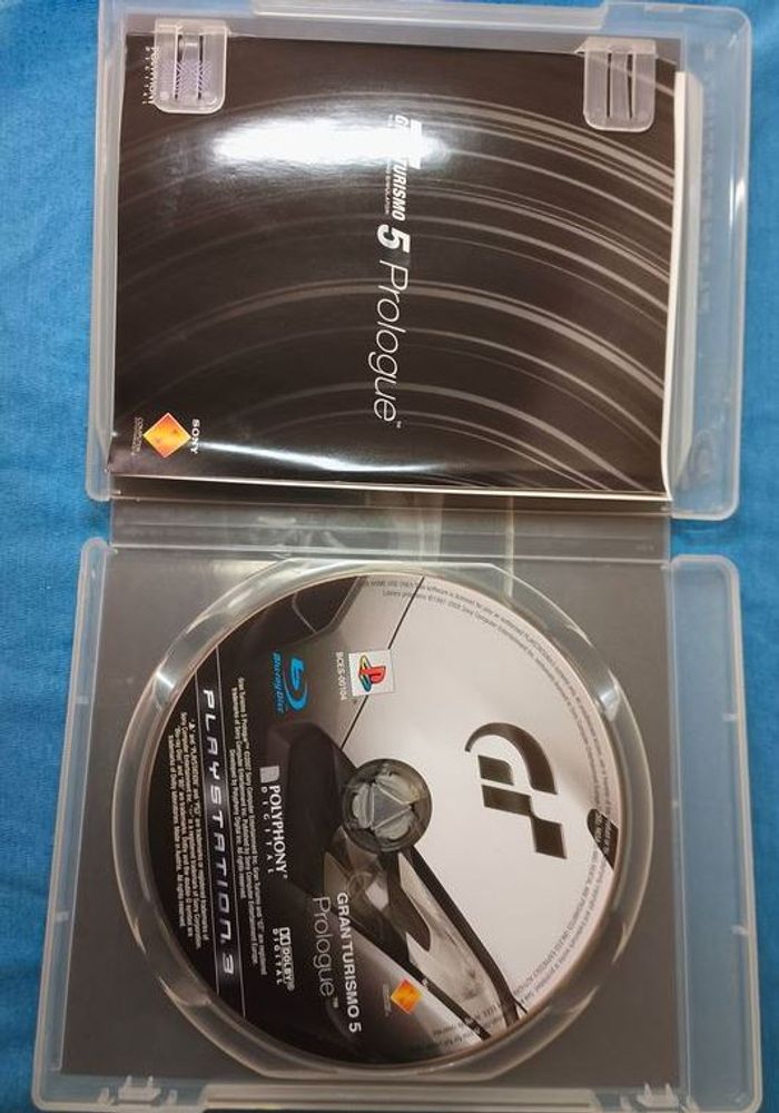 Jeux Ps3 Grand Tourismo 5 Prologue - photo numéro 2