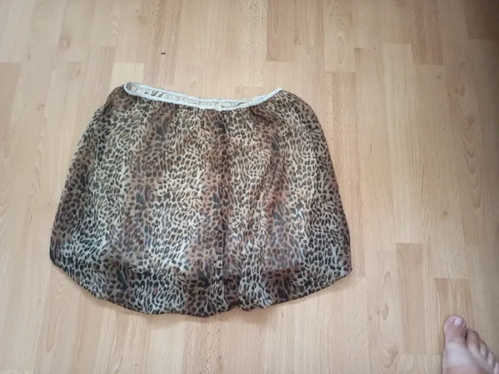 Jupe Pensée taille M