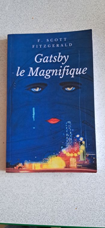 GATSBY LE MAGNIFIQUE