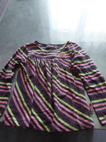 Tee shirt manches longues