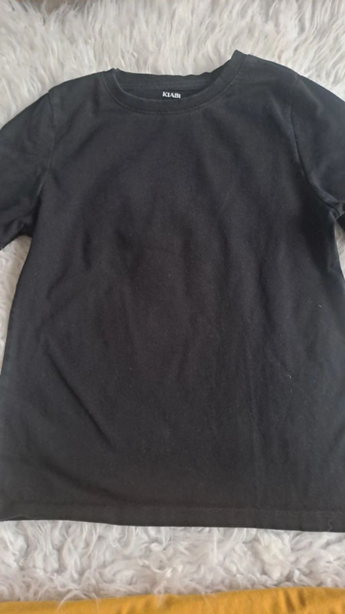 Lot 2 Tee-shirt manches longues 8ans - photo numéro 4