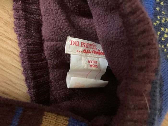 Bonnet - photo numéro 2