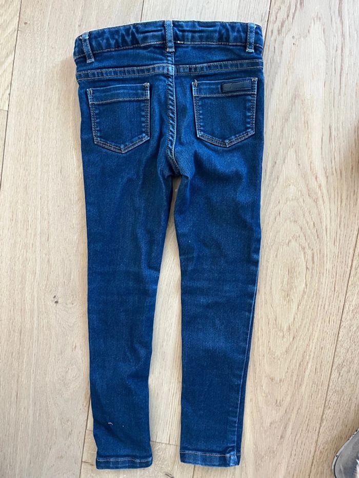 Jean pantalon Jacadi 5 ans fille - photo numéro 5